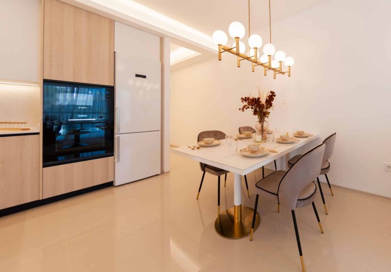 Obra nueva - high-bungalow -
Ciudad Quesada