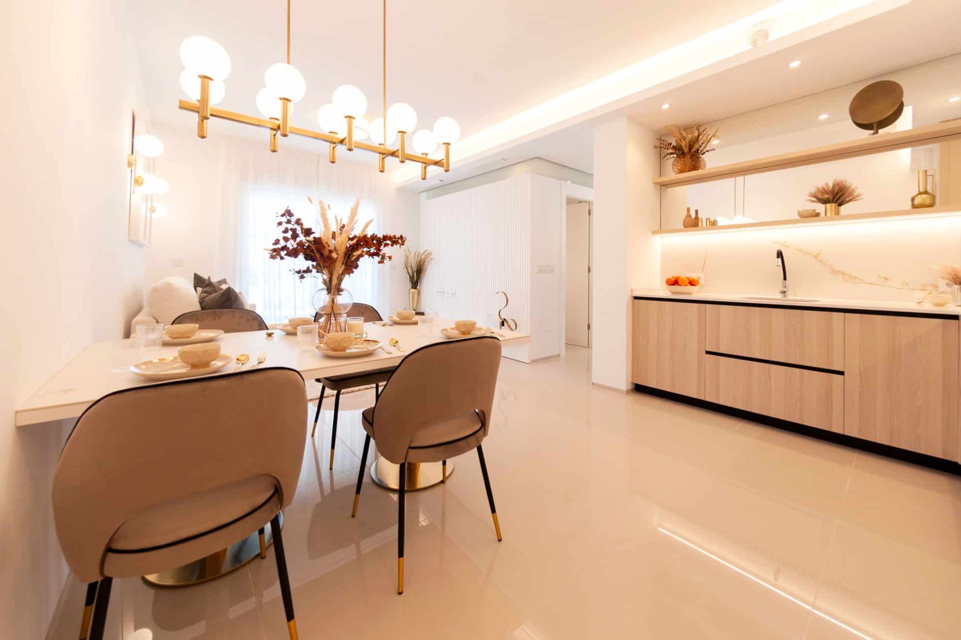 Obra nueva - high-bungalow -
Ciudad Quesada