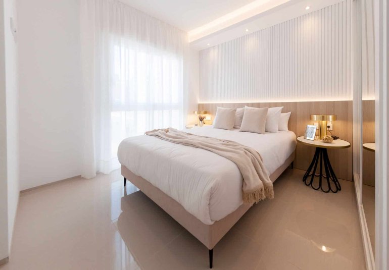 Obra nueva - high-bungalow -
Ciudad Quesada