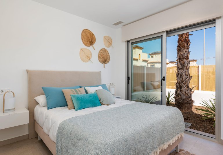 Obra nueva - high-bungalow -
Dolores