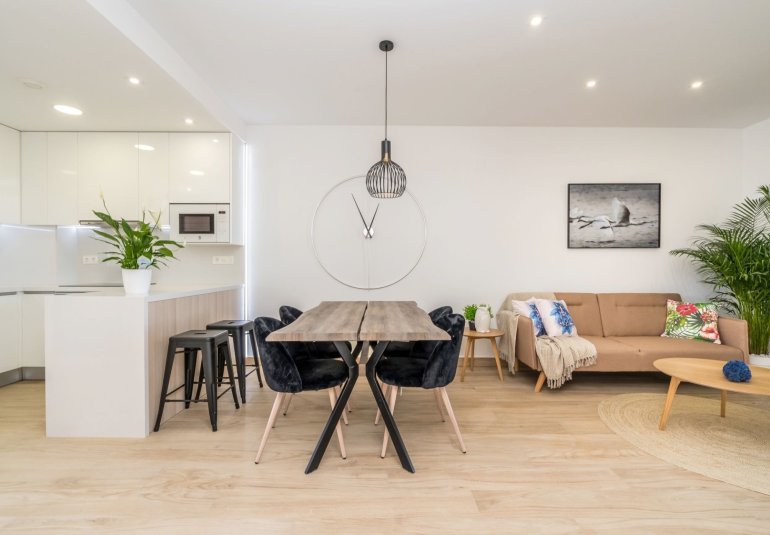 Obra nueva - high-bungalow -
Finestrat