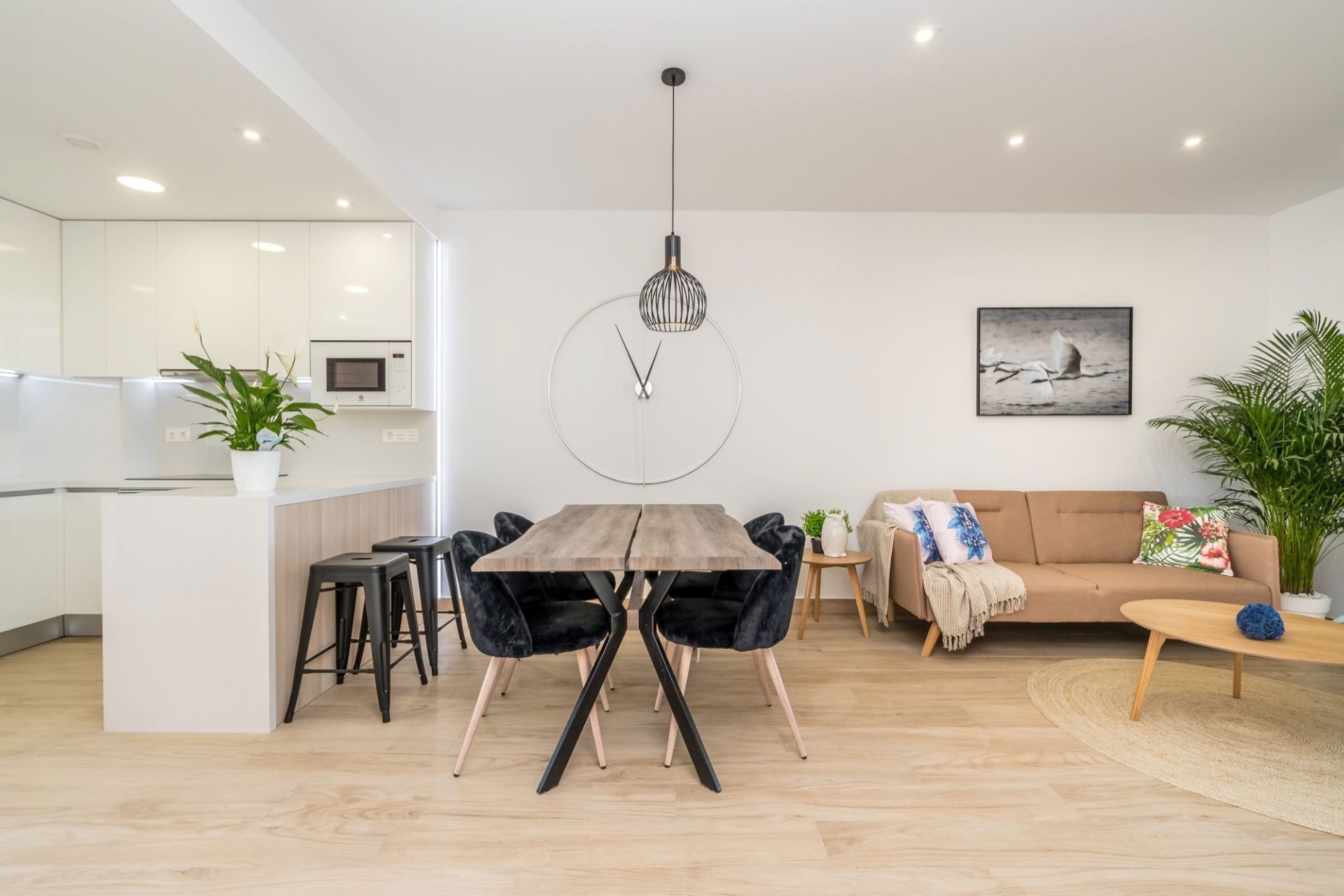 Obra nueva - high-bungalow -
Finestrat