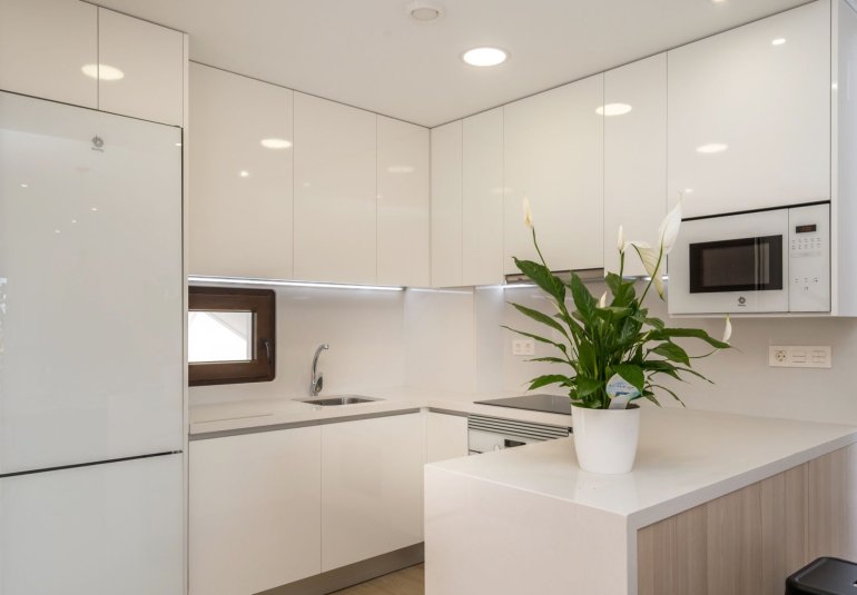 Obra nueva - high-bungalow -
Finestrat