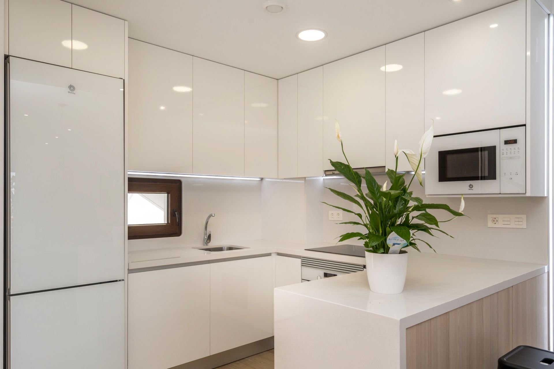 Obra nueva - high-bungalow -
Finestrat