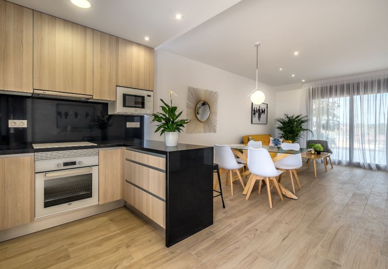 Obra nueva - high-bungalow -
Finestrat