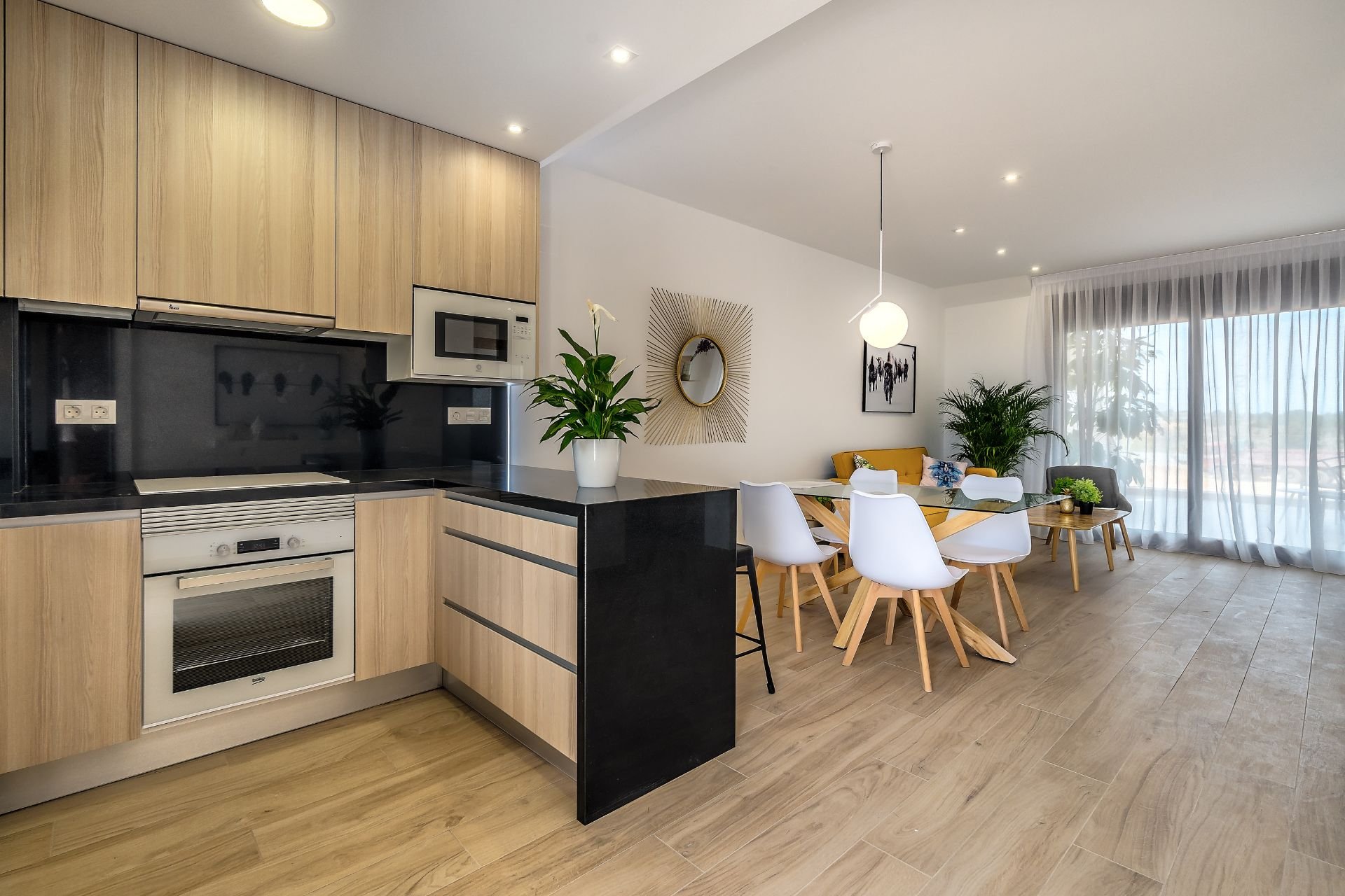 Obra nueva - high-bungalow -
Finestrat