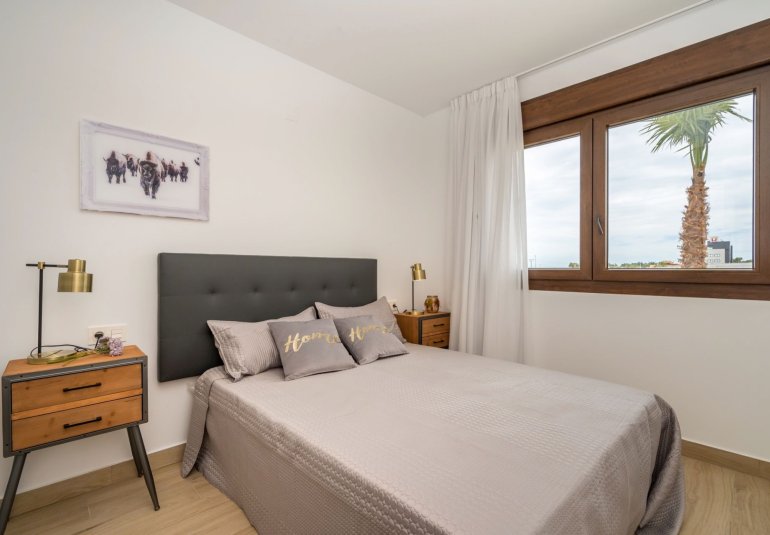 Obra nueva - high-bungalow -
Finestrat