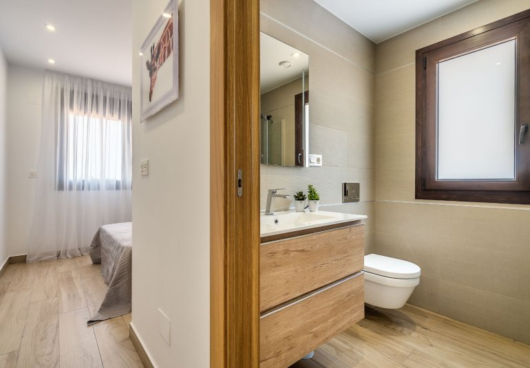 Obra nueva - high-bungalow -
Finestrat