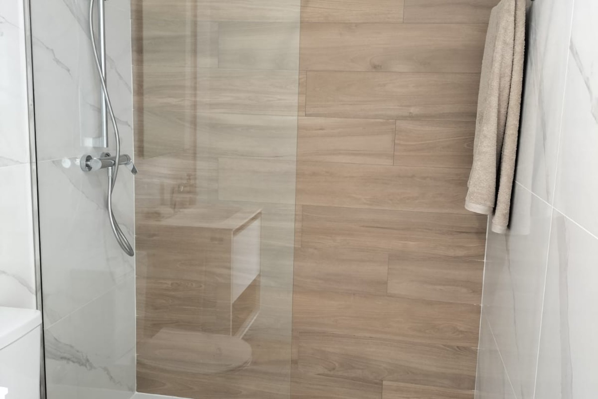 Obra nueva - high-bungalow -
Orihuela Costa