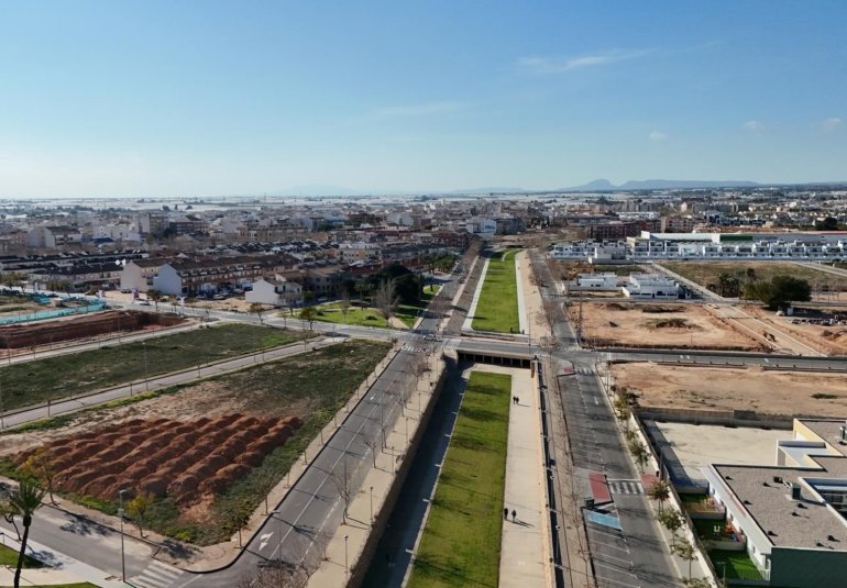 Obra nueva - high-bungalow -
Pilar de la Horadada