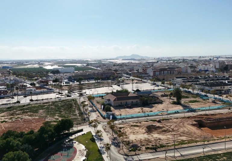 Obra nueva - high-bungalow -
Pilar de la Horadada