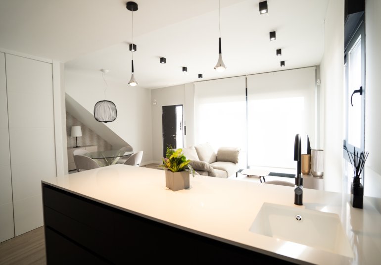 Obra nueva - high-bungalow -
Pilar de la Horadada