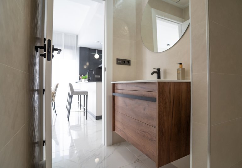 Obra nueva - high-bungalow -
Pilar de la Horadada