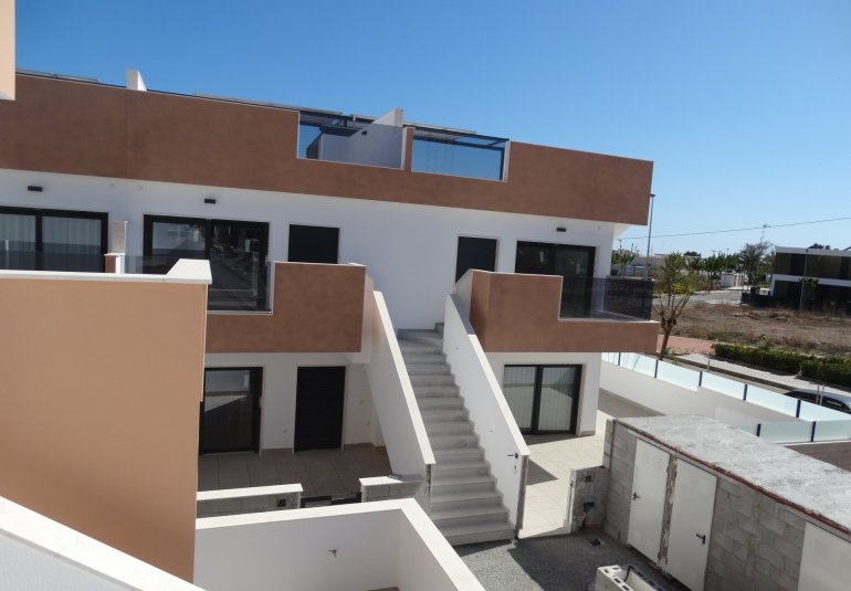 Obra nueva - high-bungalow -
Pilar de la Horadada