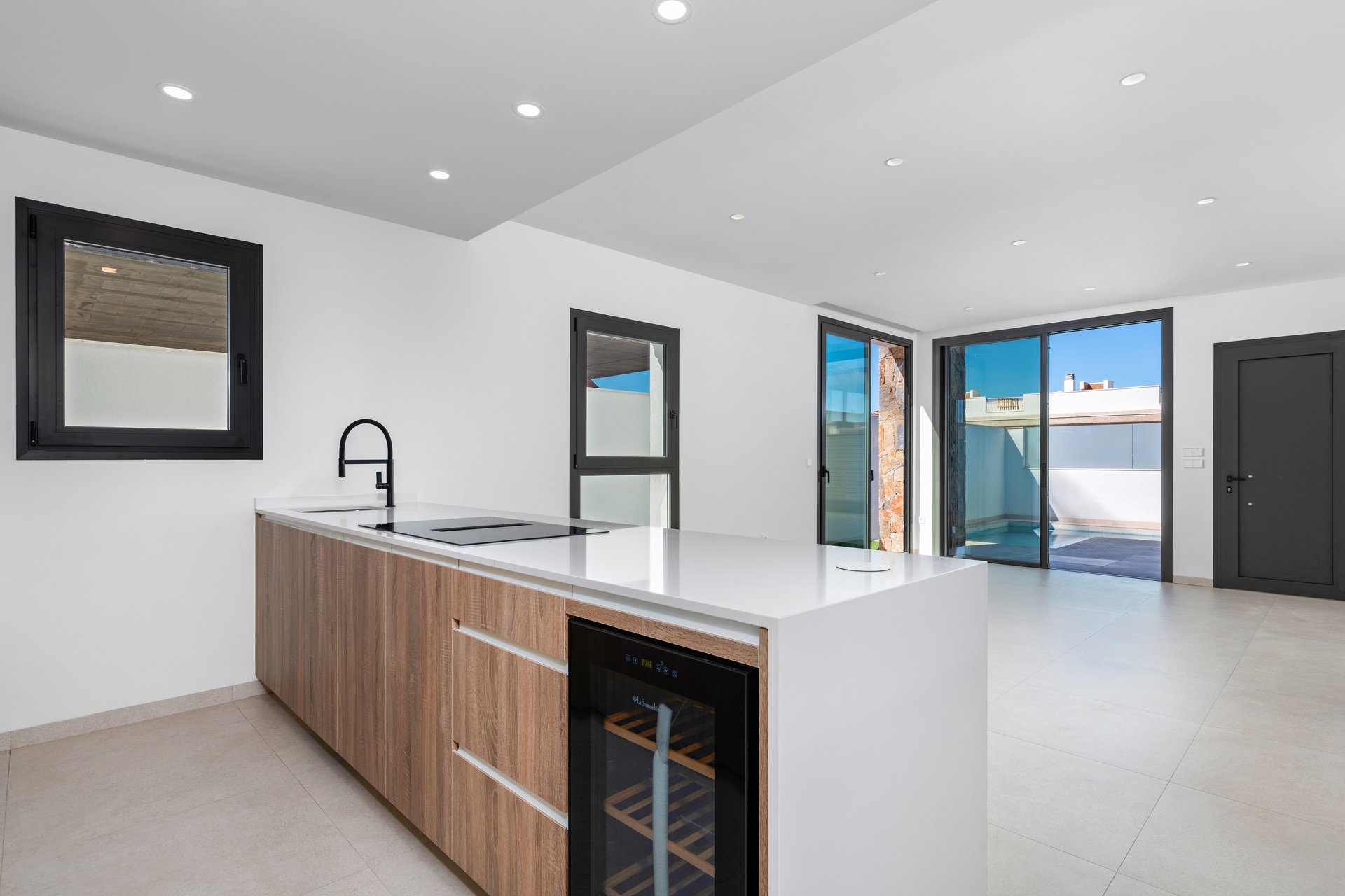 Obra nueva - high-bungalow -
Pilar de la Horadada