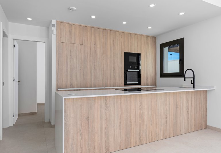 Obra nueva - high-bungalow -
Pilar de la Horadada