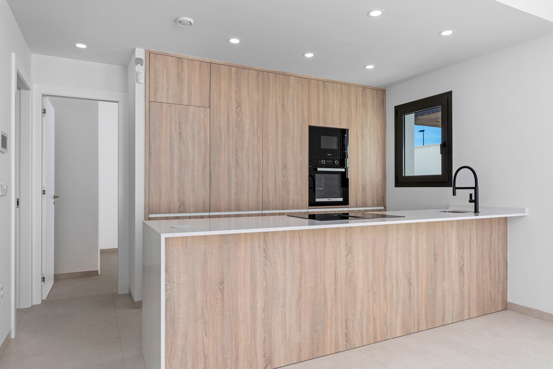 Obra nueva - high-bungalow -
Pilar de la Horadada