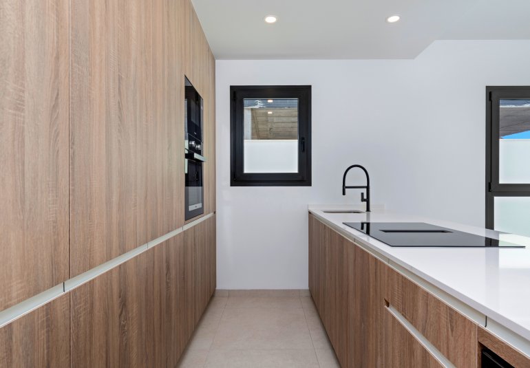 Obra nueva - high-bungalow -
Pilar de la Horadada