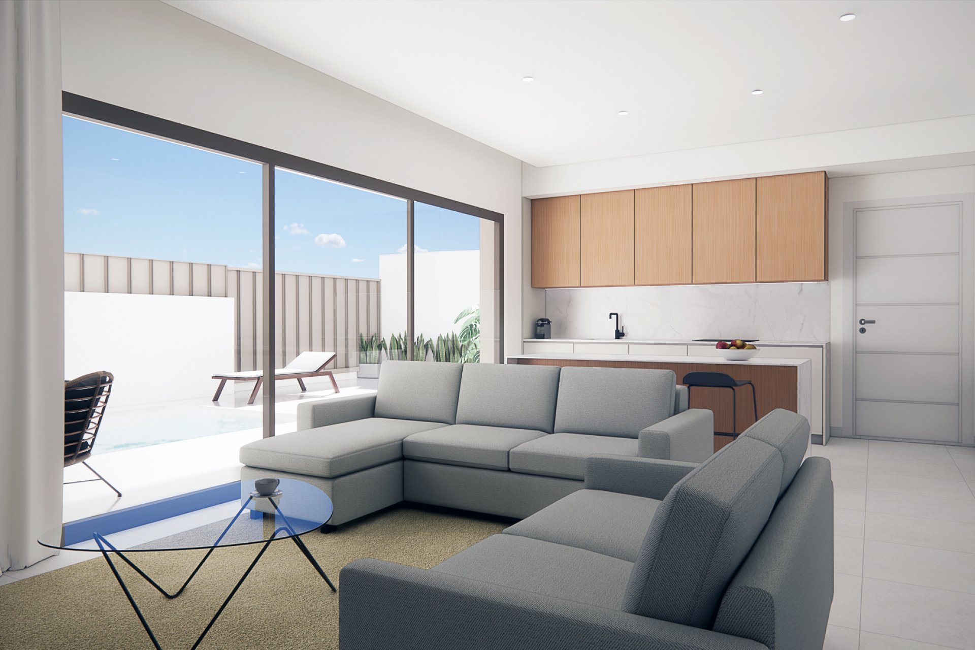 Obra nueva - high-bungalow -
Pilar de la Horadada