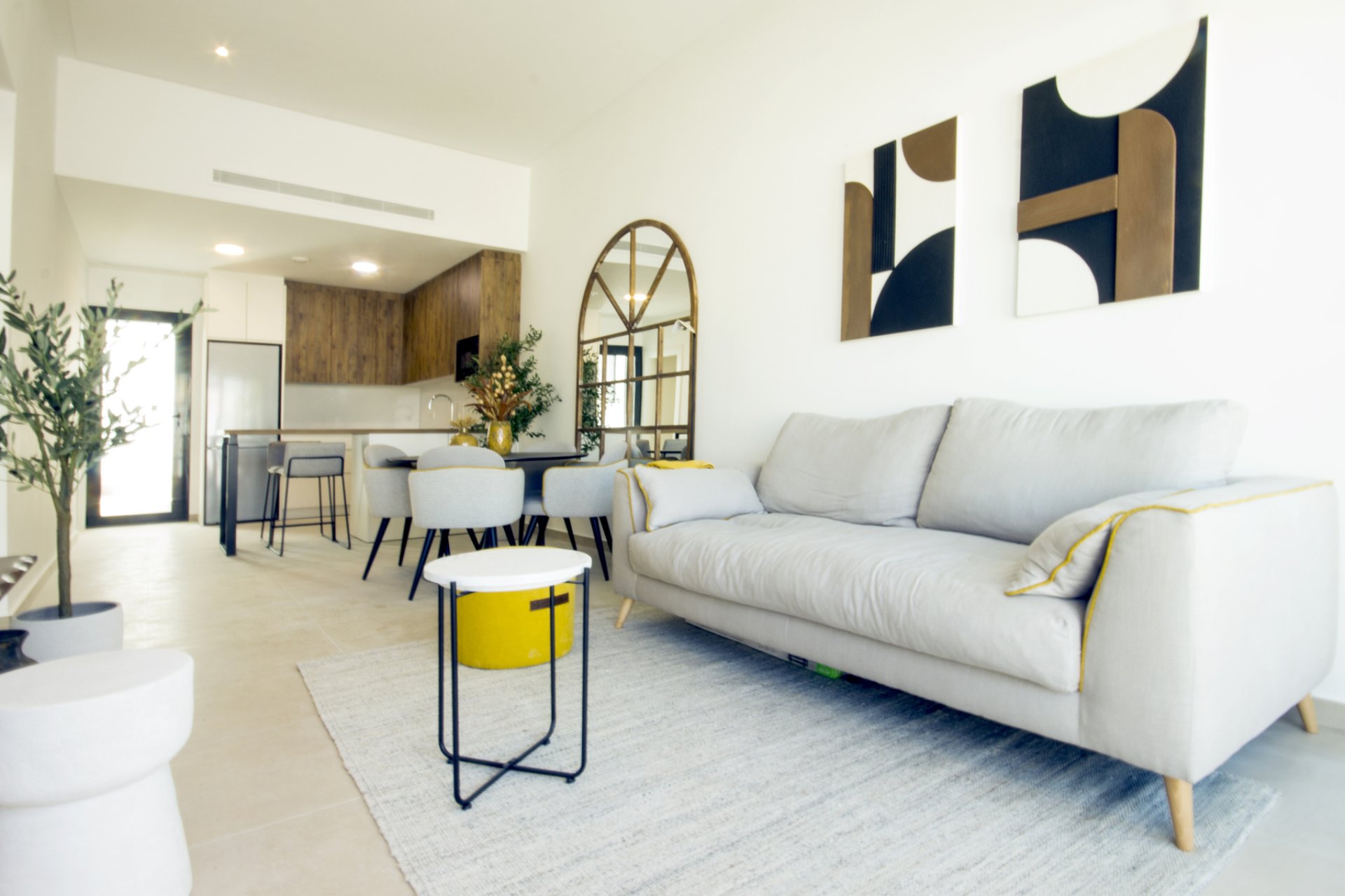 Obra nueva - high-bungalow -
San Fulgencio