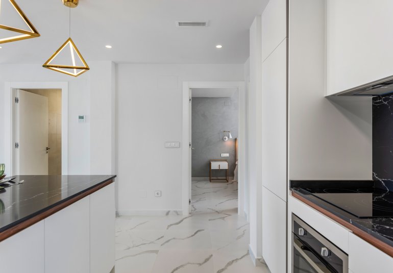 Obra nueva - high-bungalow -
San Miguel de Salinas