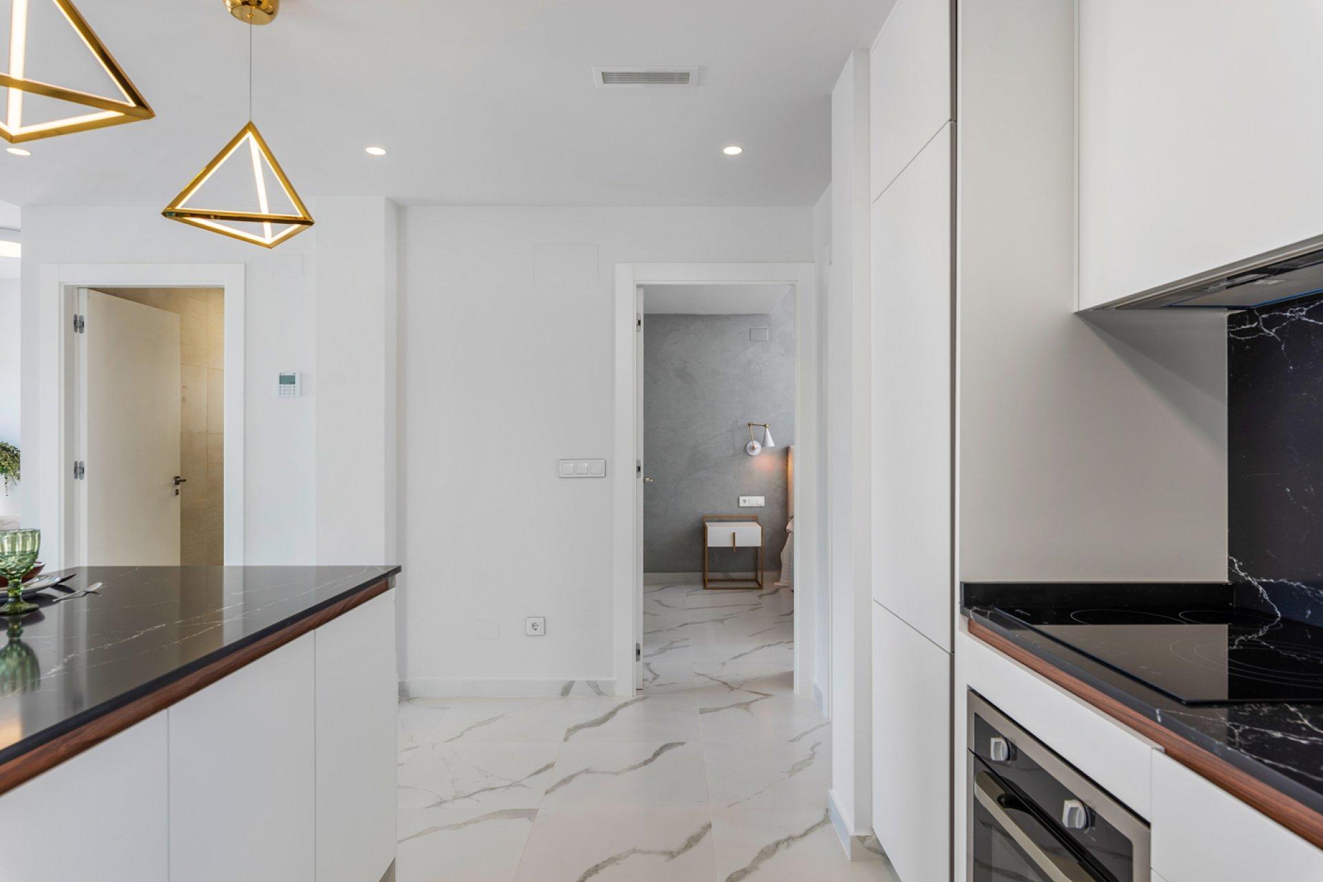 Obra nueva - high-bungalow -
San Miguel de Salinas