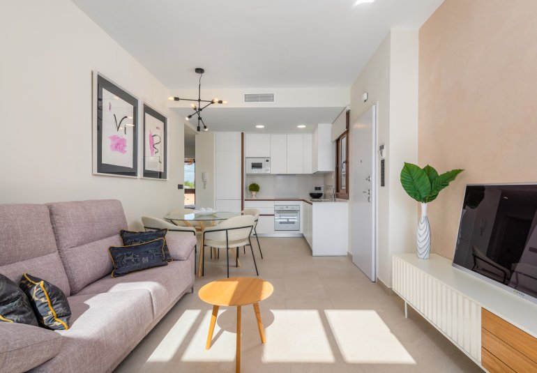 Obra nueva - high-bungalow -
Torrevieja