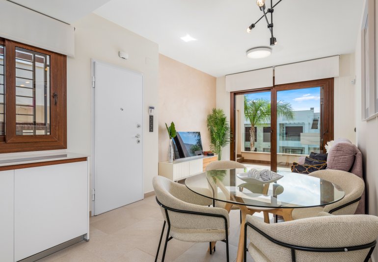 Obra nueva - high-bungalow -
Torrevieja