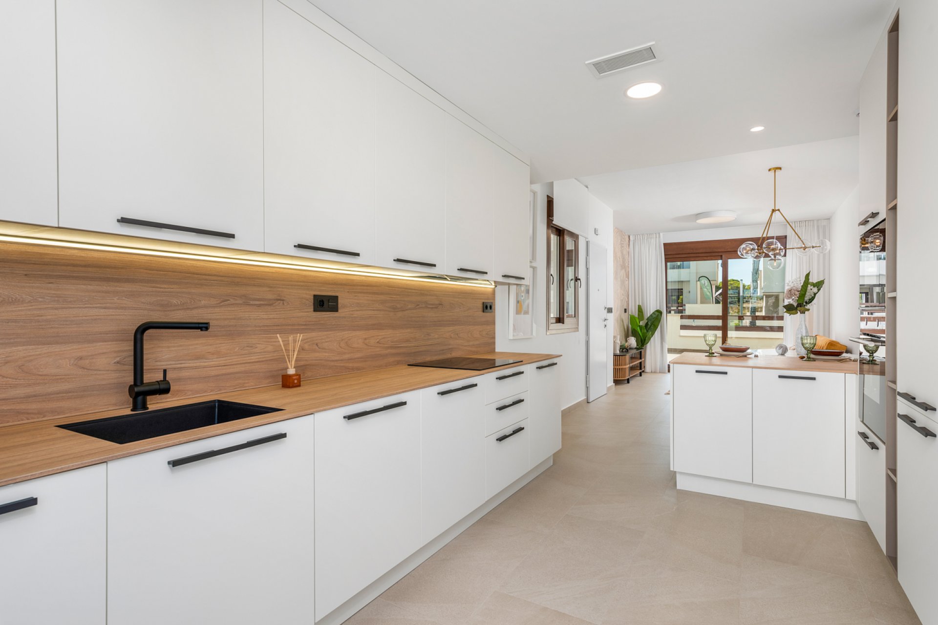 Obra nueva - high-bungalow -
Torrevieja