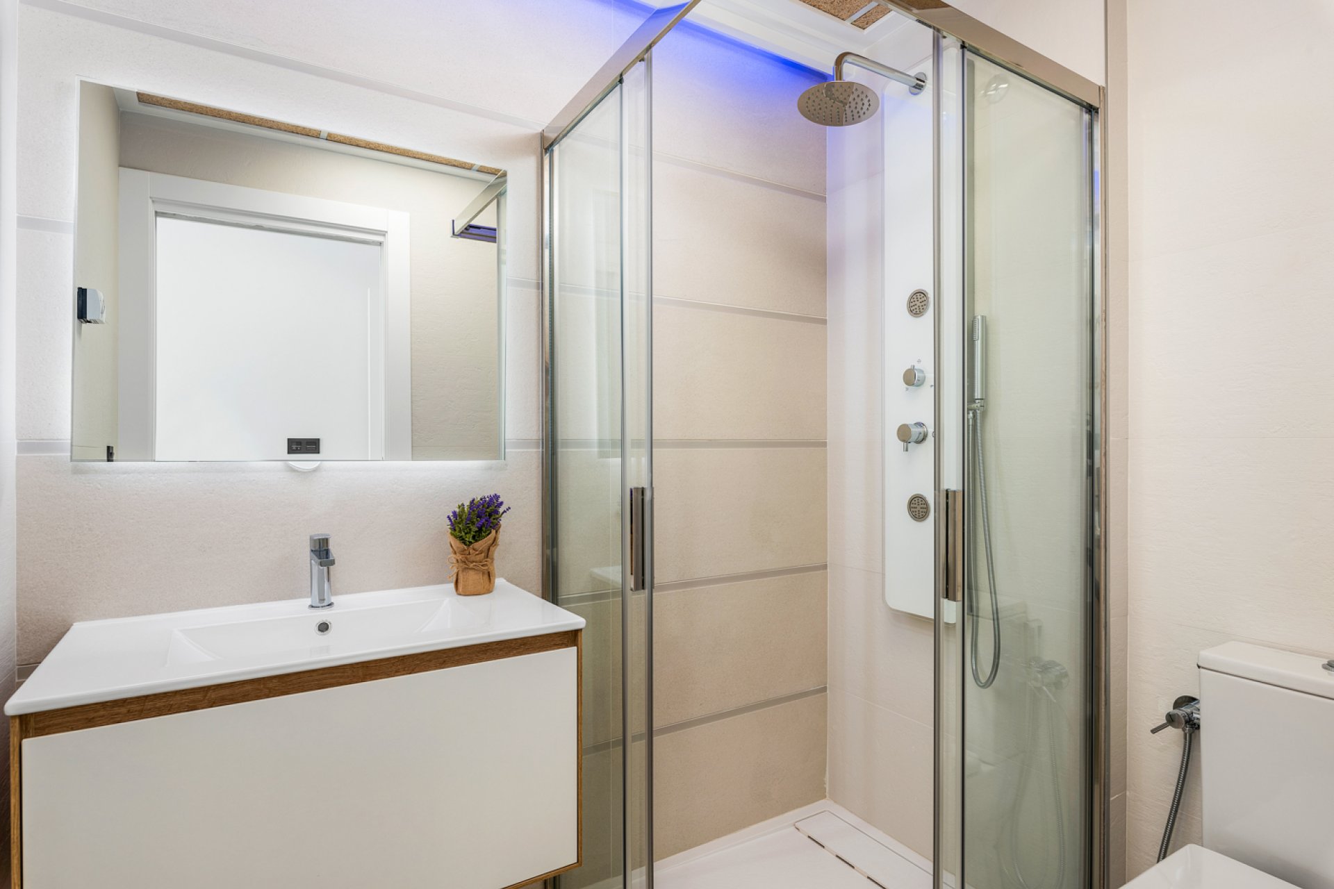 Obra nueva - high-bungalow -
Torrevieja