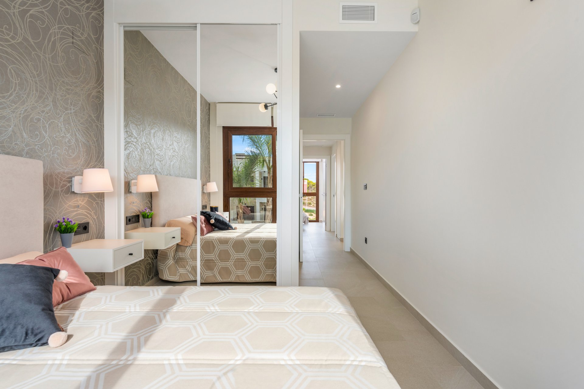 Obra nueva - high-bungalow -
Torrevieja