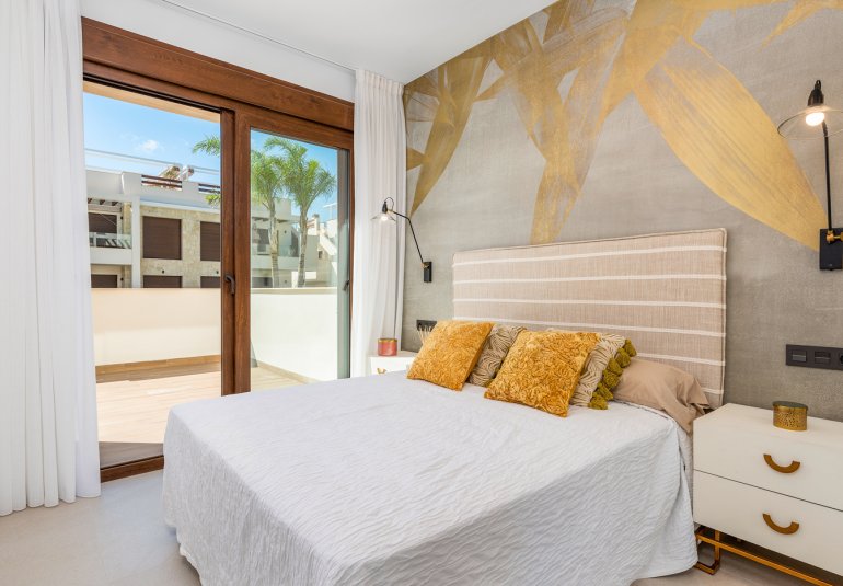 Obra nueva - high-bungalow -
Torrevieja