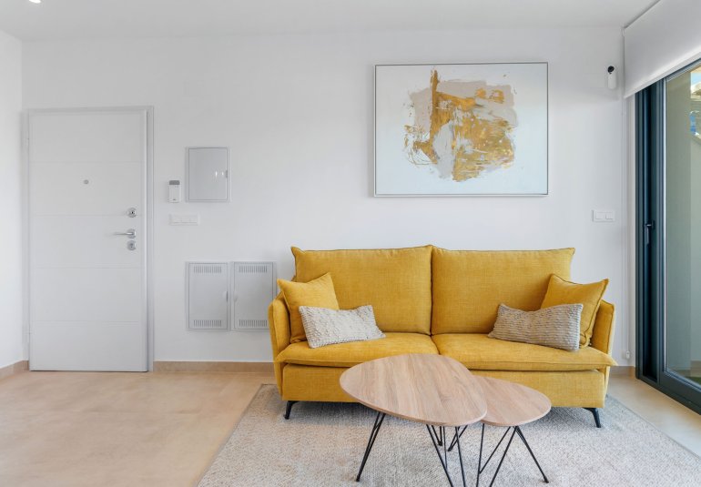 Obra nueva - high-bungalow -
Torrevieja