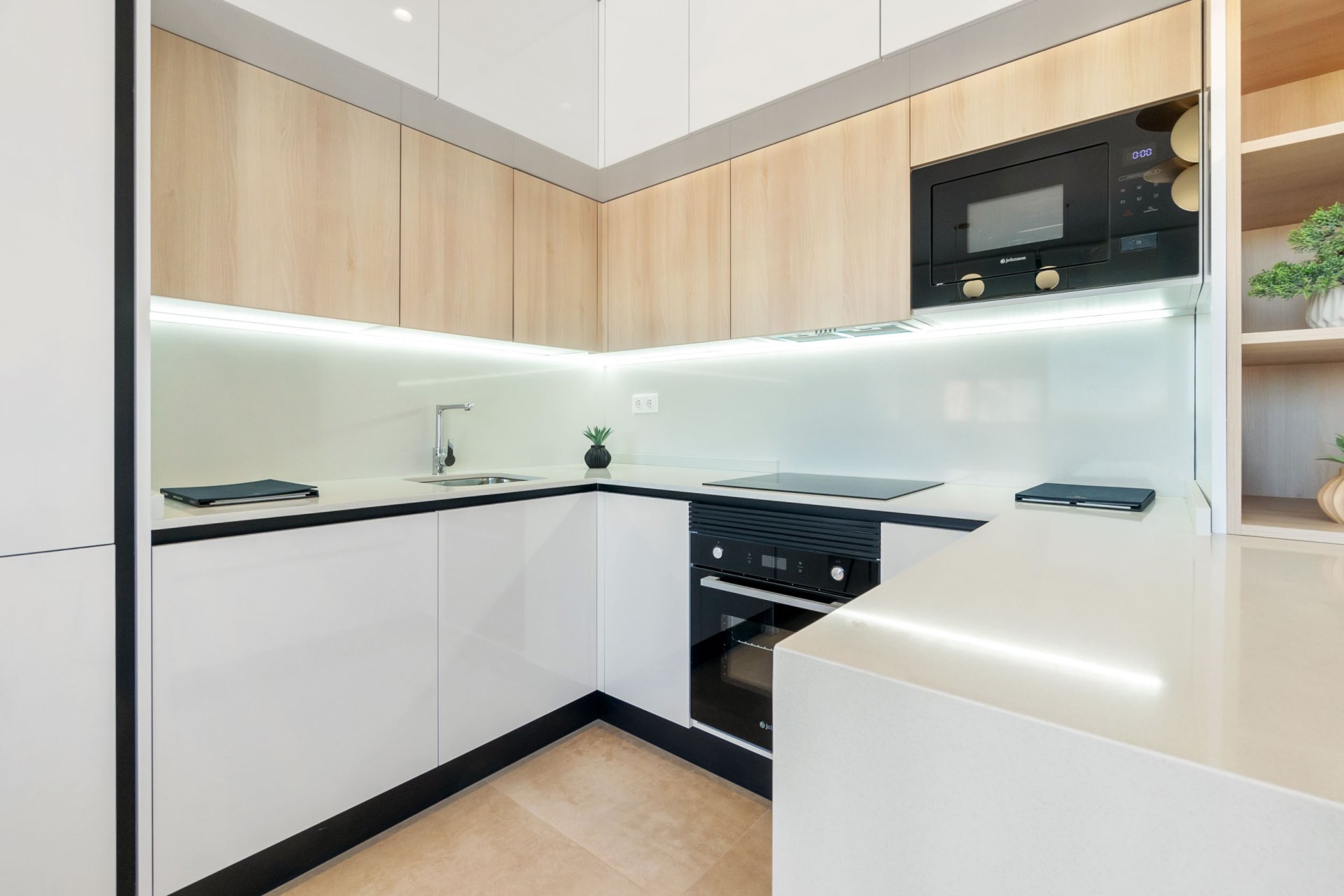 Obra nueva - high-bungalow -
Torrevieja