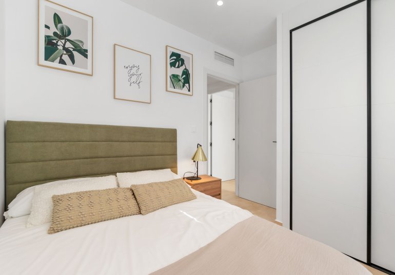 Obra nueva - high-bungalow -
Torrevieja