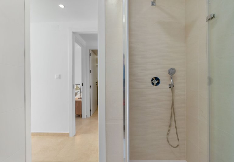 Obra nueva - high-bungalow -
Torrevieja