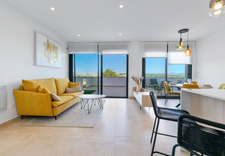 Obra nueva - high-bungalow -
Torrevieja