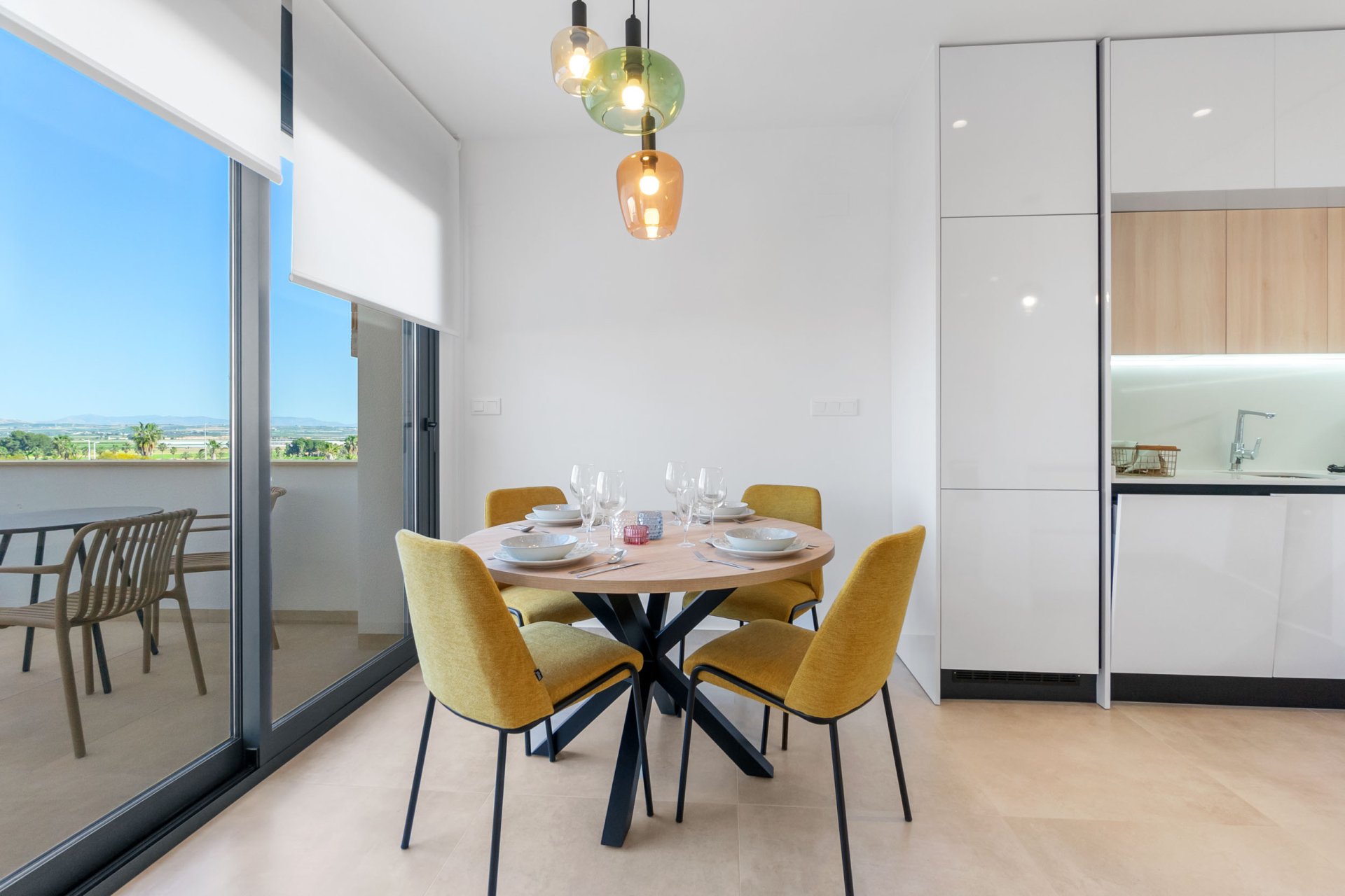 Obra nueva - high-bungalow -
Torrevieja