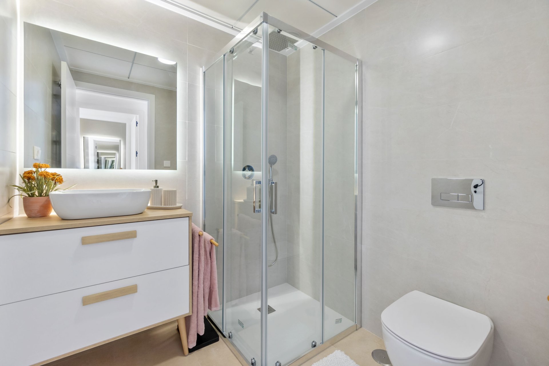 Obra nueva - high-bungalow -
Torrevieja