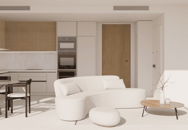 Obra nueva - high-bungalow -
Torrevieja