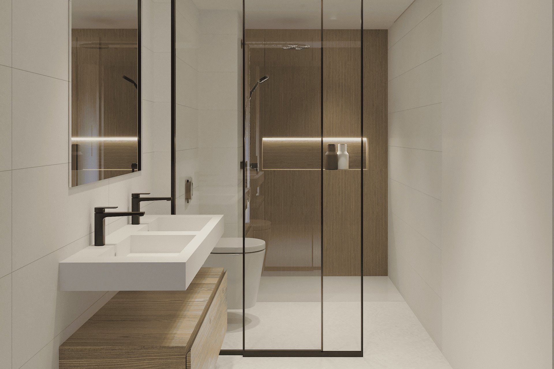 Obra nueva - high-bungalow -
Torrevieja