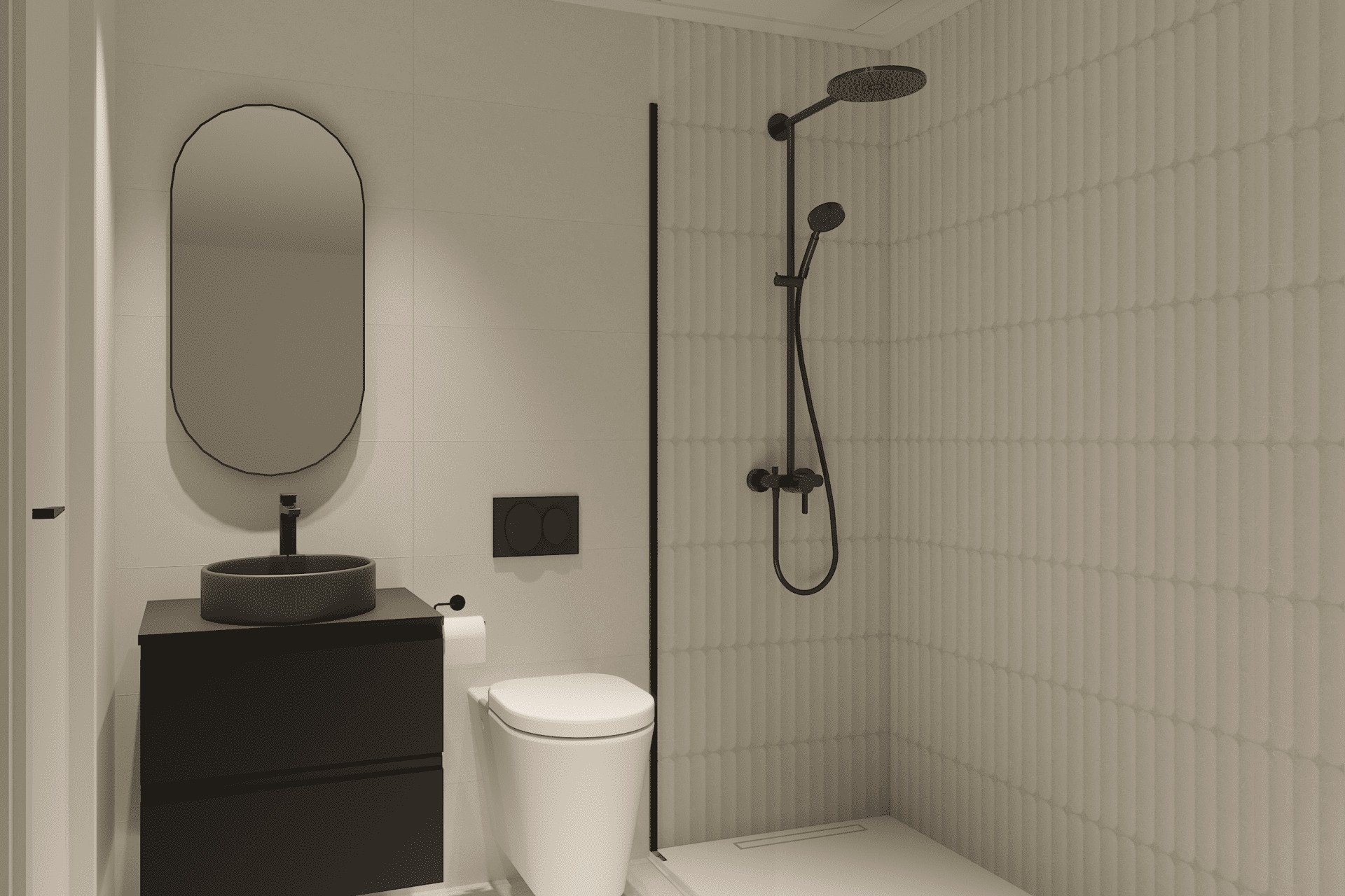 Obra nueva - high-bungalow -
Torrevieja