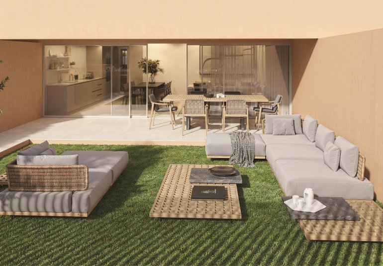 Obra nueva - high-bungalow -
Torrevieja