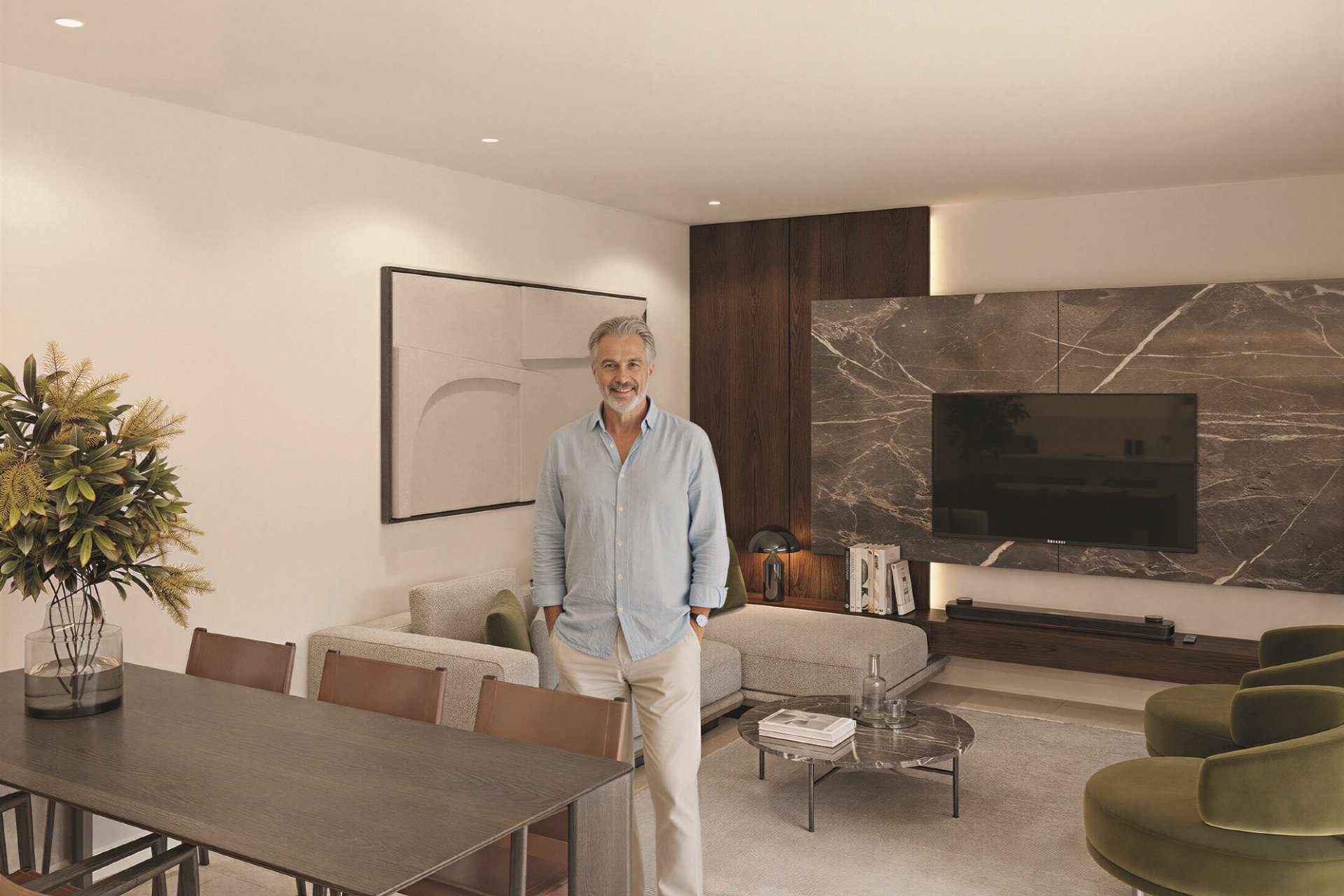 Obra nueva - high-bungalow -
Torrevieja