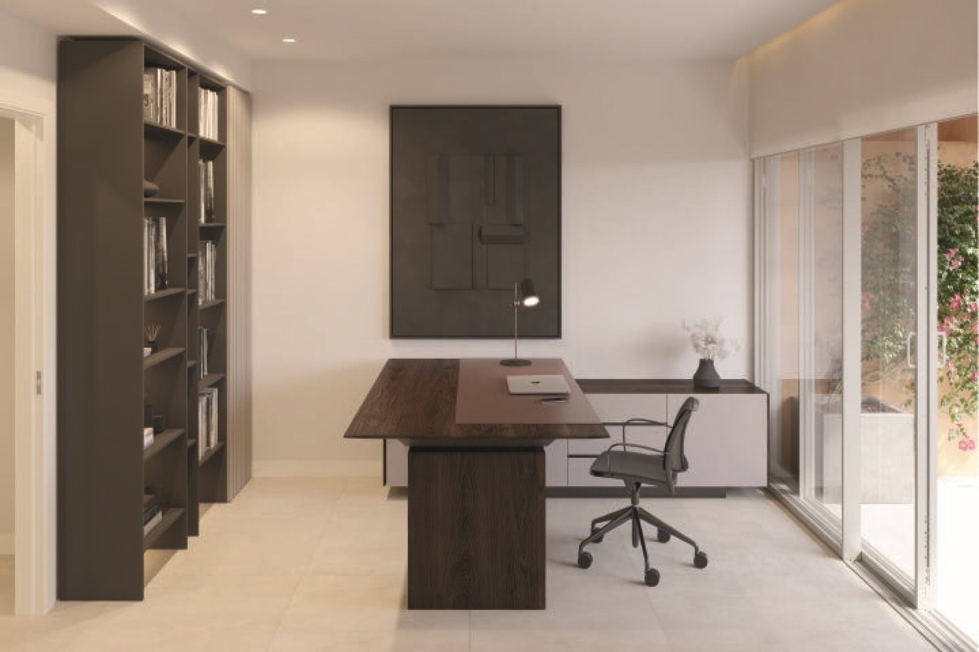 Obra nueva - high-bungalow -
Torrevieja