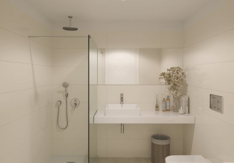 Obra nueva - high-bungalow -
Torrevieja