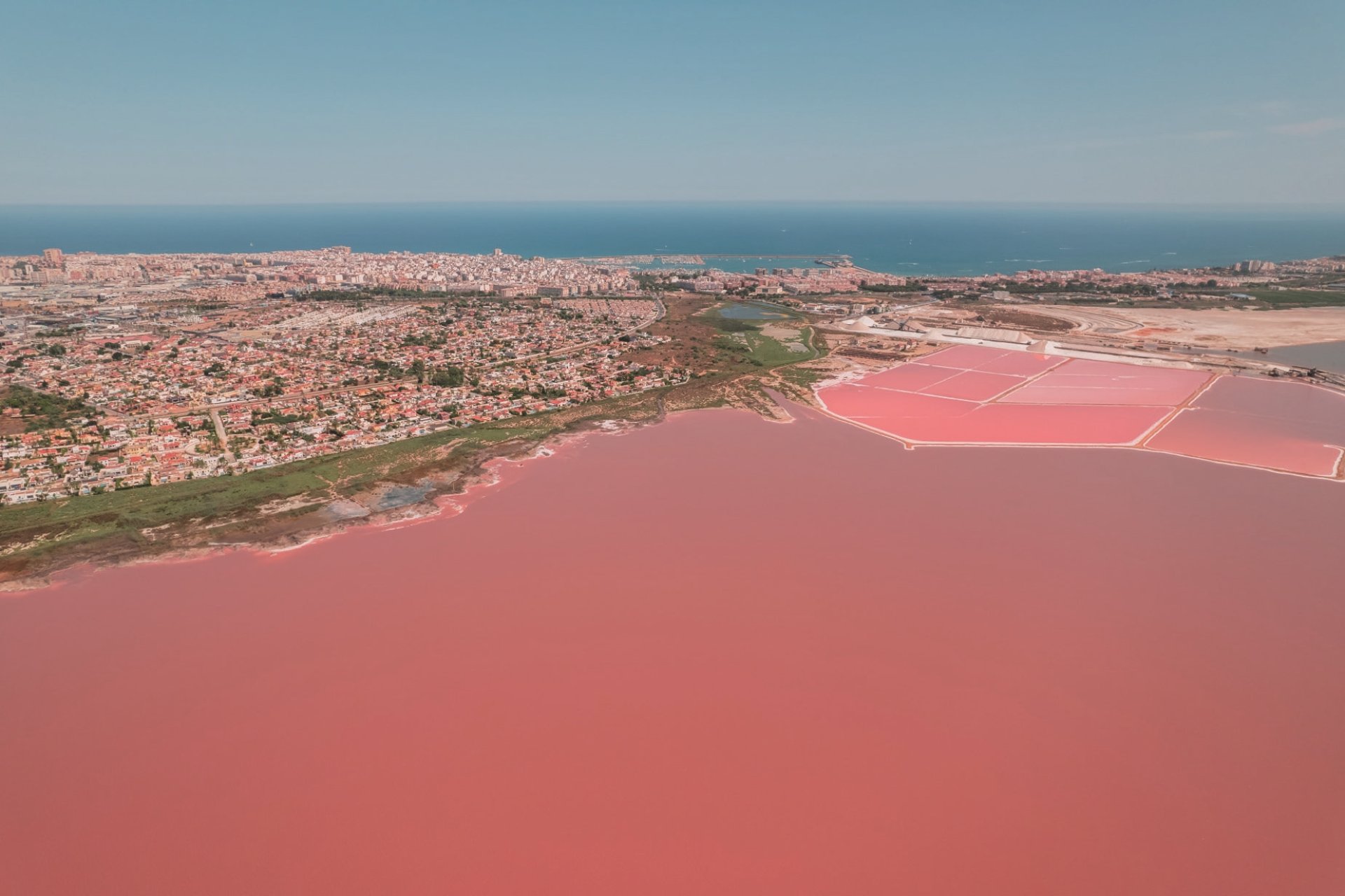 Obra nueva - high-bungalow -
Torrevieja