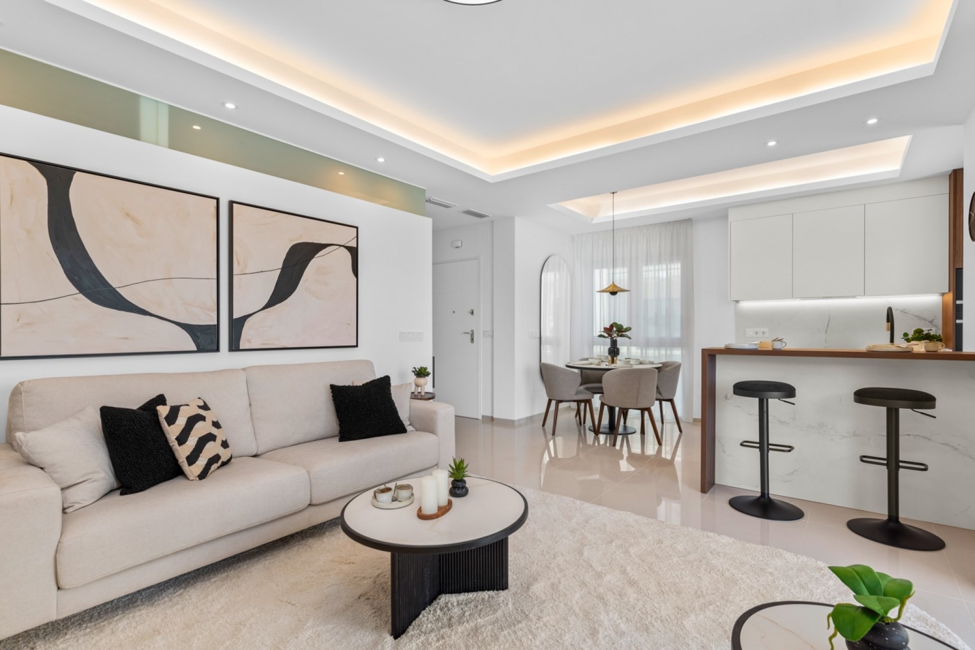 Obra nueva - low-bungalow -
Ciudad Quesada