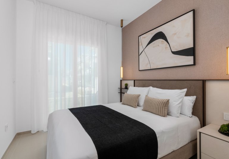 Obra nueva - low-bungalow -
Ciudad Quesada