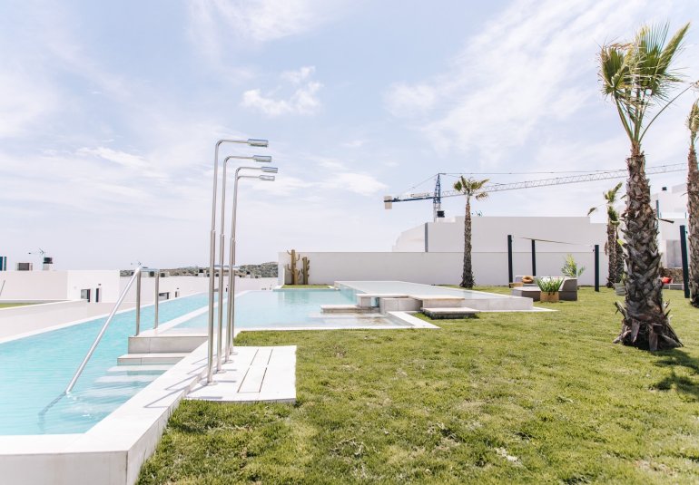 Obra nueva - low-bungalow -
Ciudad Quesada